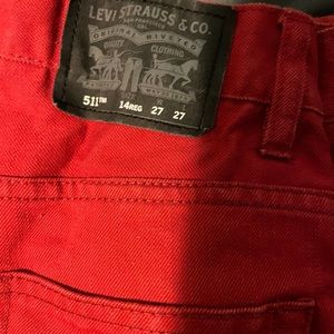 Levi’s NEVER worn